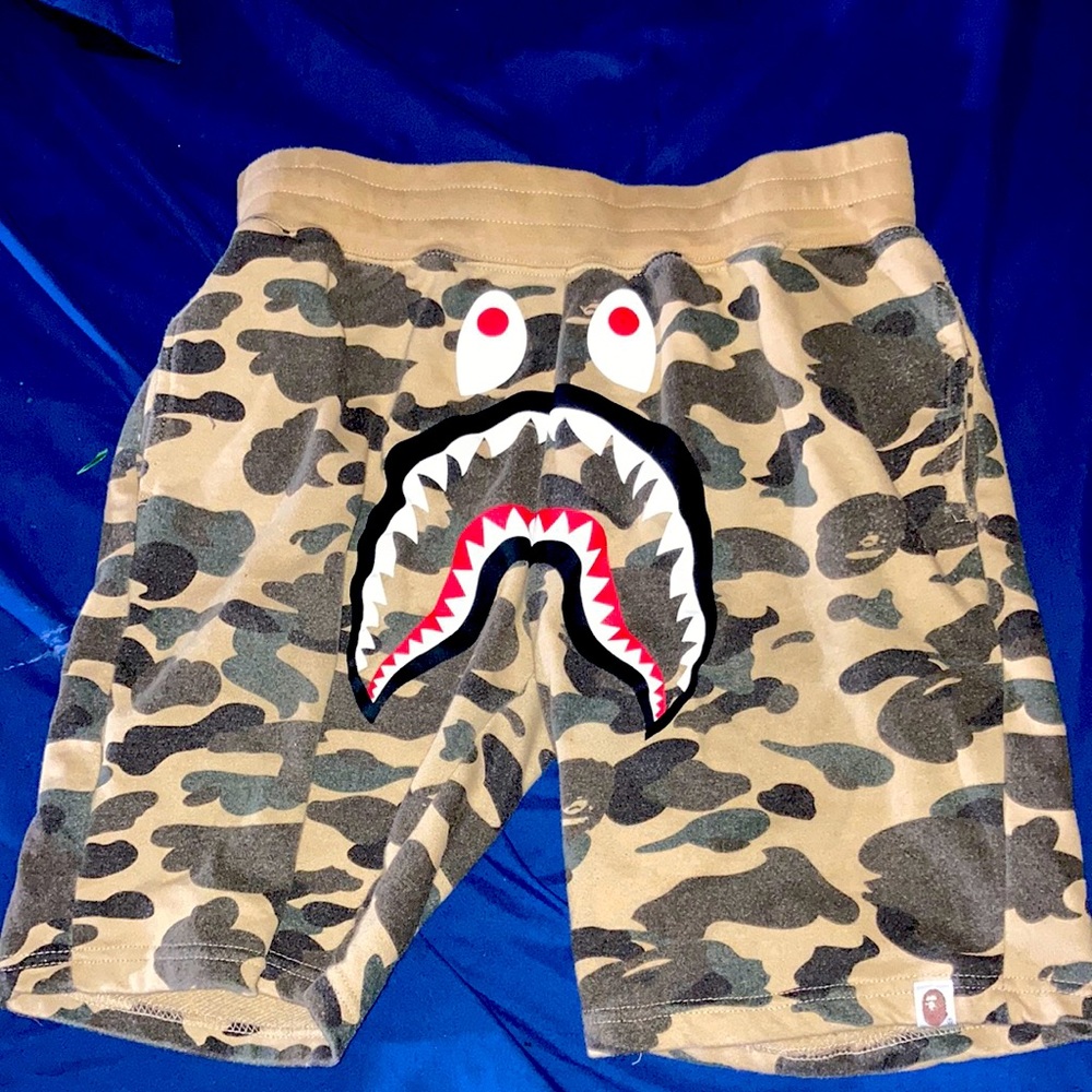 Bape Shorts